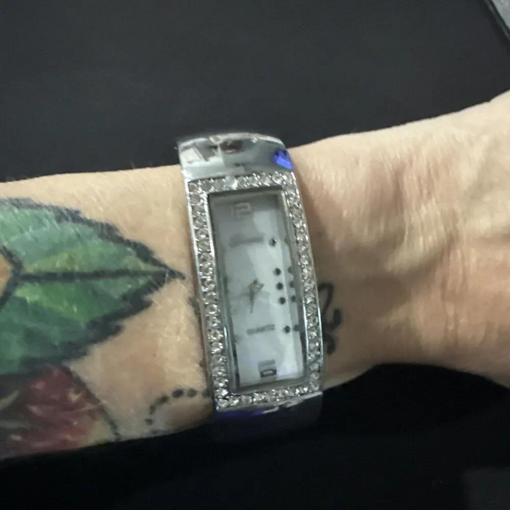 Geneva vintage watch